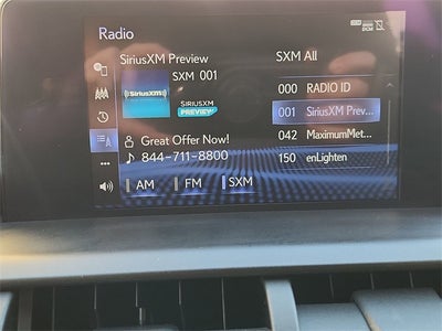 2019 Lexus NX 300 Base