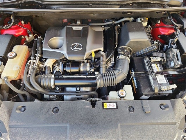 2019 Lexus NX 300 Base