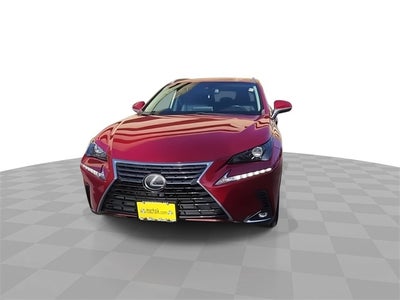 2019 Lexus NX 300 Base