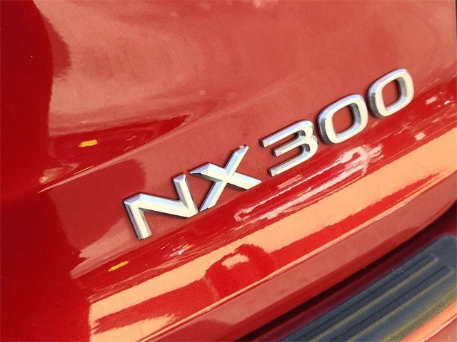 2019 Lexus NX 300 Base