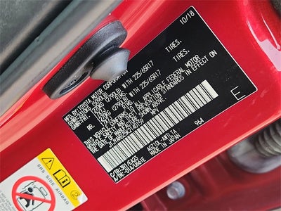 2019 Lexus NX 300 Base