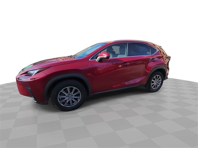 2019 Lexus NX 300 Base
