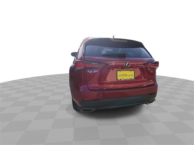 2019 Lexus NX 300 Base