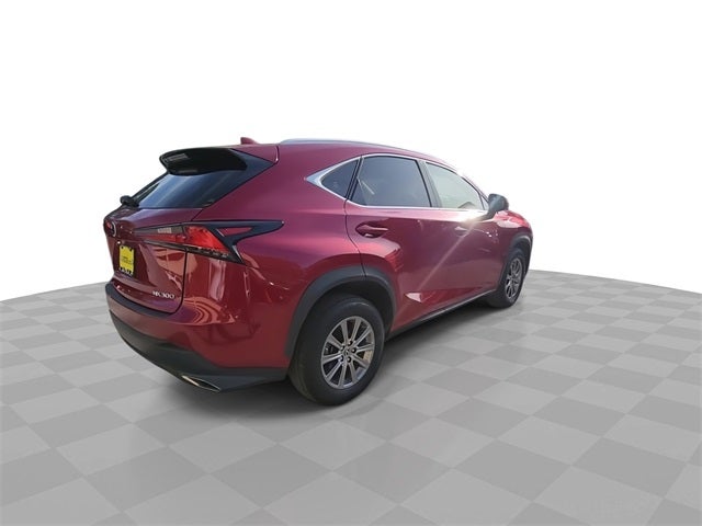 2019 Lexus NX 300 Base