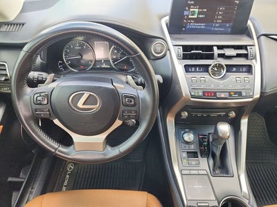 2019 Lexus NX 300 Base
