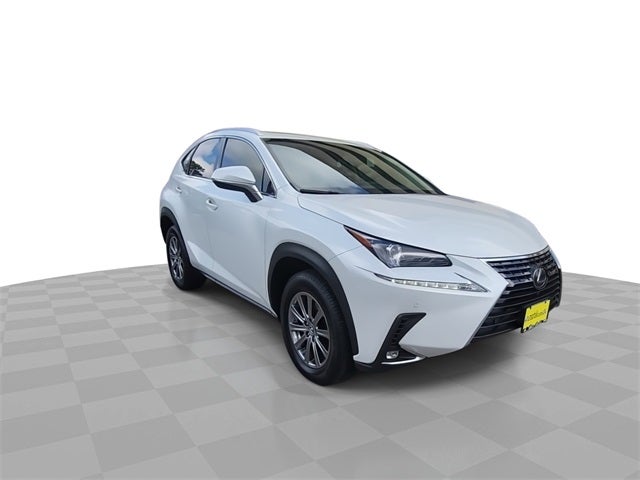 2019 Lexus NX 300 Base