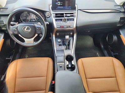 2019 Lexus NX 300 Base