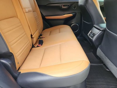 2019 Lexus NX 300 Base