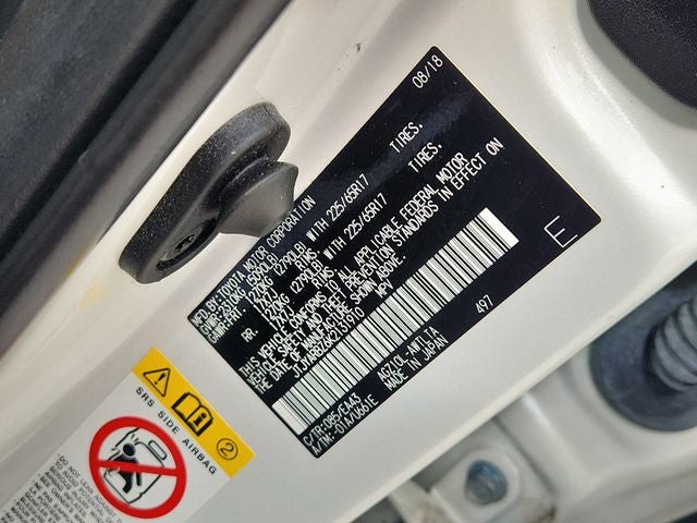 2019 Lexus NX 300 Base