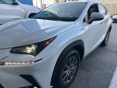 2019 Lexus NX 300 Base
