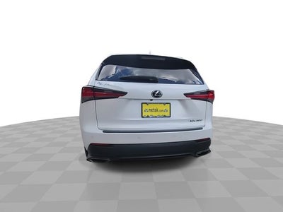 2019 Lexus NX 300 Base