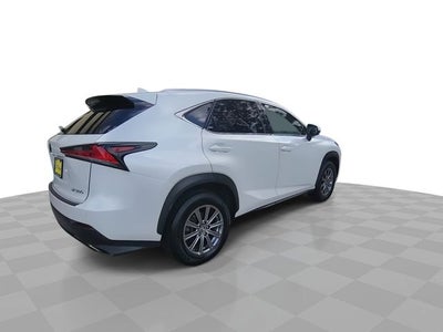 2019 Lexus NX 300 Base