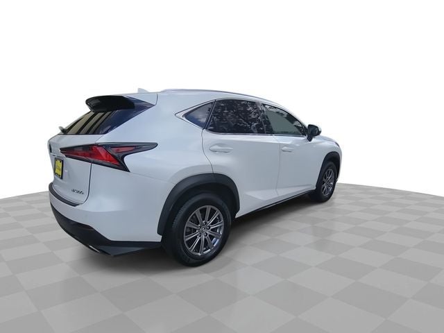 2019 Lexus NX 300 Base