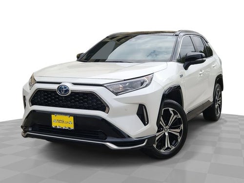 2021 Toyota RAV4 Prime XSE