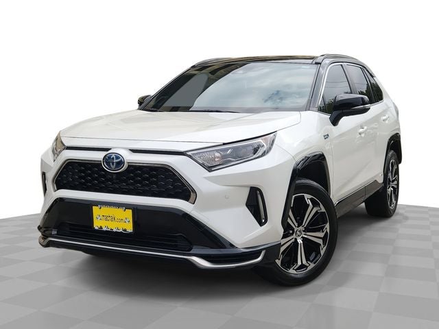 2021 Toyota RAV4 Prime XSE