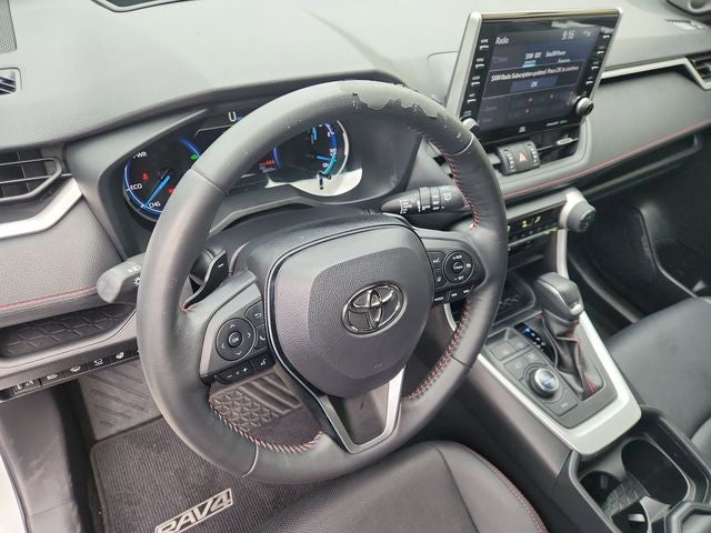 2021 Toyota RAV4 Prime XSE