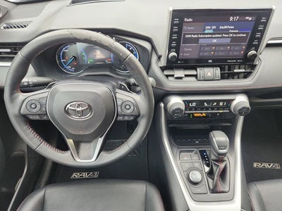 2021 Toyota RAV4 Prime XSE