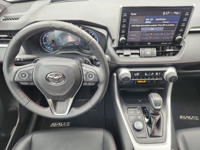 2021 Toyota RAV4 Prime XSE