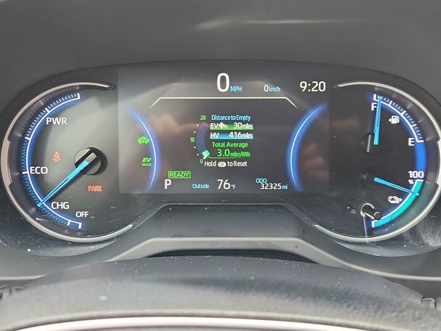 2021 Toyota RAV4 Prime XSE