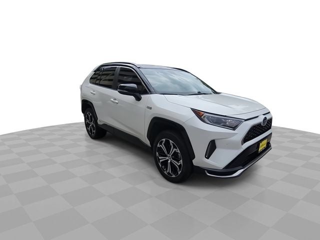 2021 Toyota RAV4 Prime XSE