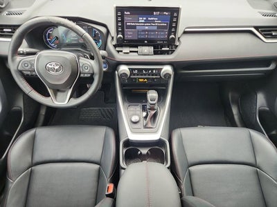 2021 Toyota RAV4 Prime XSE