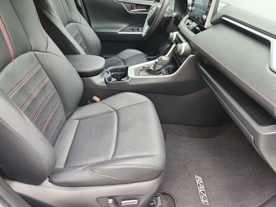 2021 Toyota RAV4 Prime XSE