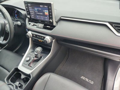 2021 Toyota RAV4 Prime XSE