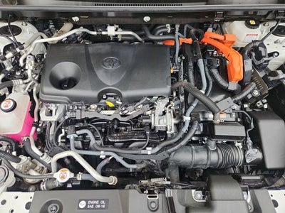 2021 Toyota RAV4 Prime XSE