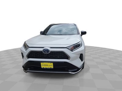 2021 Toyota RAV4 Prime XSE