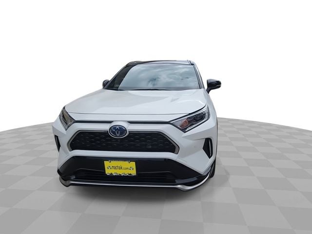 2021 Toyota RAV4 Prime XSE