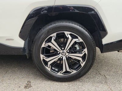 2021 Toyota RAV4 Prime XSE