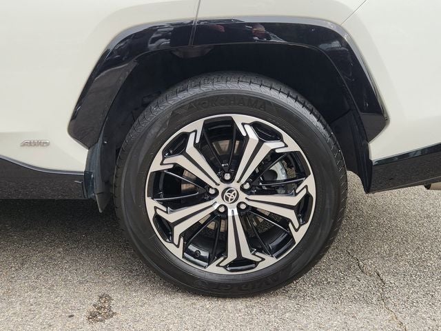 2021 Toyota RAV4 Prime XSE