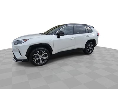 2021 Toyota RAV4 Prime XSE