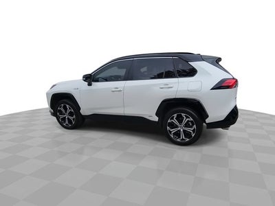 2021 Toyota RAV4 Prime XSE