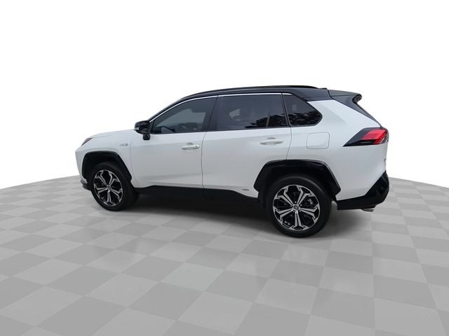 2021 Toyota RAV4 Prime XSE