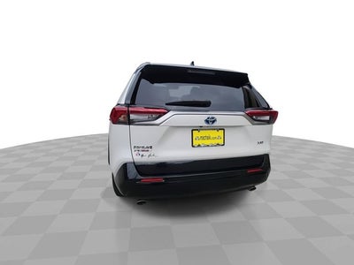 2021 Toyota RAV4 Prime XSE