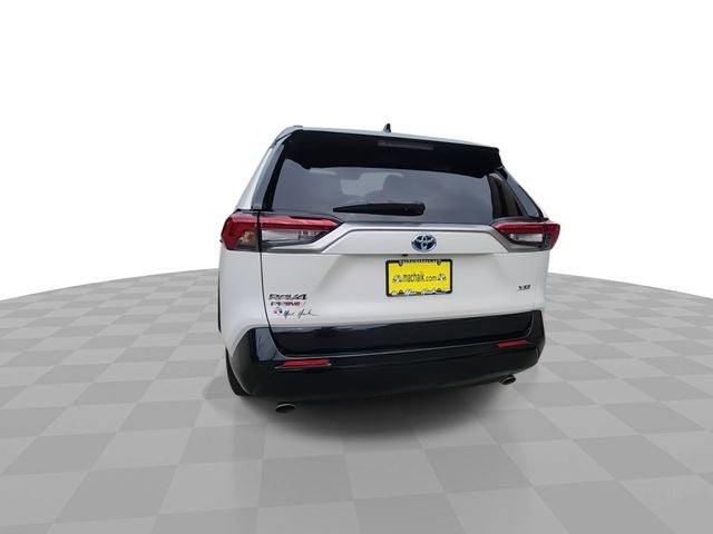 2021 Toyota RAV4 Prime XSE
