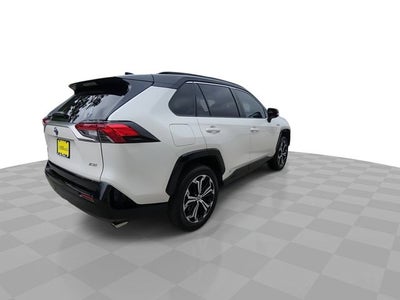 2021 Toyota RAV4 Prime XSE