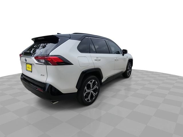 2021 Toyota RAV4 Prime XSE
