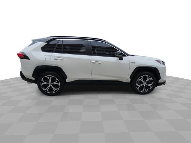 2021 Toyota RAV4 Prime XSE