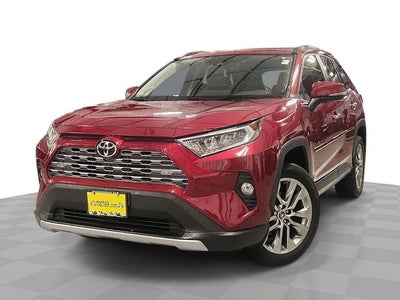 2019 Toyota RAV4 Limited