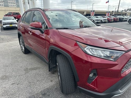 2019 Toyota RAV4 Limited
