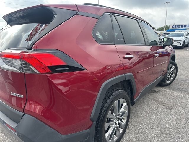 2019 Toyota RAV4 Limited