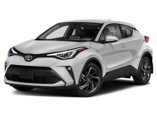 2020 Toyota C-HR LE