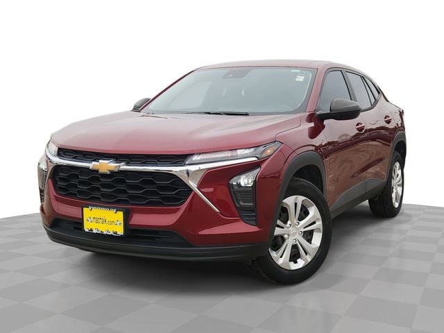 2024 Chevrolet Trax LS's photo