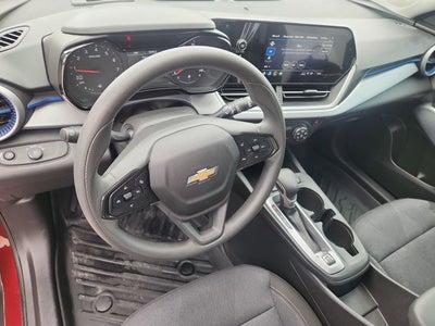 2024 Chevrolet Trax LS