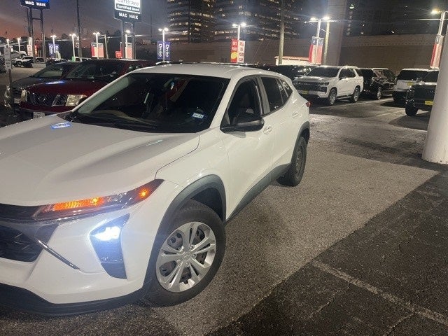 2024 Chevrolet Trax LS