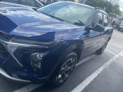2024 Chevrolet Trax LT