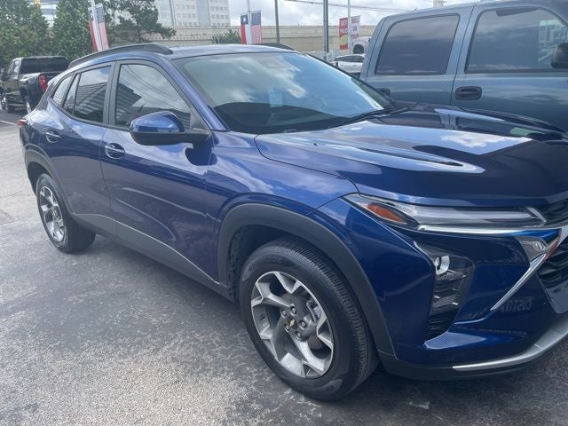 2024 Chevrolet Trax LT
