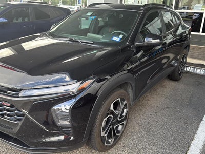 2024 Chevrolet Trax 2RS